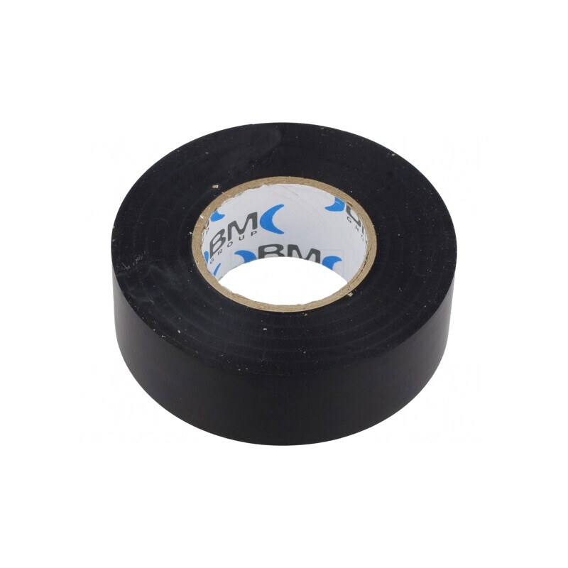 Bandă Electroizolantă Neagră 25mm x 25m | Electronic-mag.ro | Componente Electronice Bandă Electroizolantă Neagră 25mm x 25m | Electronic-mag.ro | Componente Electronice