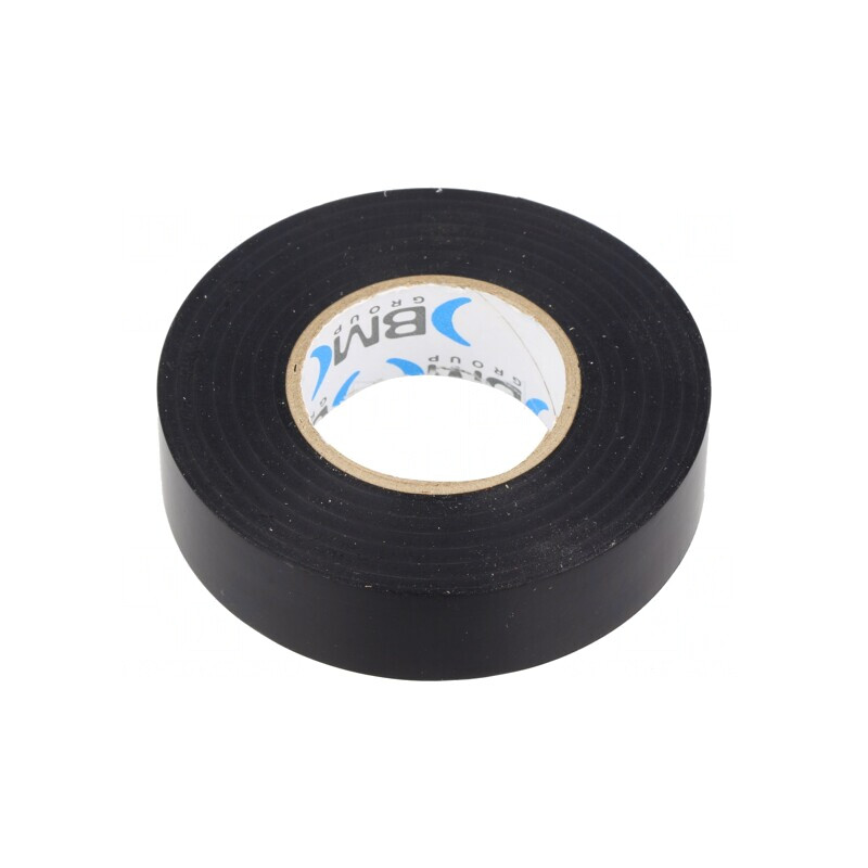 Bandă electroizolantă neagră 19mm x 20m | Electronic-mag.ro | Componente Electronice Bandă electroizolantă neagră 19mm x 20m | Electronic-mag.ro | Componente Electronice