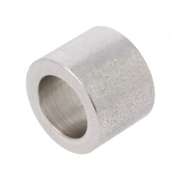 Manșon Distanțier 12mm Oțel Inoxidabil Øint 10,5mm | Electronic-mag.ro | Componente Electronice