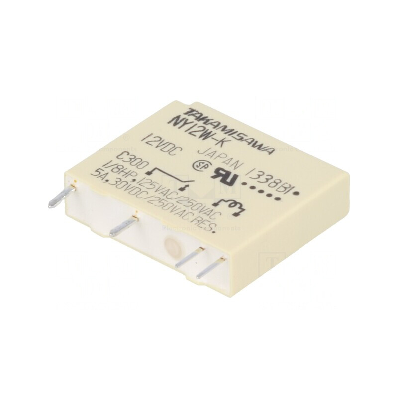 Releu Electromagnetic 12VDC 5A SPST-NO | Electronic-mag.ro | Componente Electronice Releu Electromagnetic 12VDC 5A SPST-NO | Electronic-mag.ro | Componente Electronice
