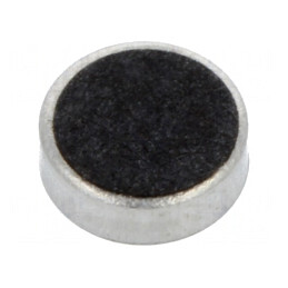 Microfon Miniatură 6x2,2mm 55dB | Electronic-mag.ro | Componente Electronice