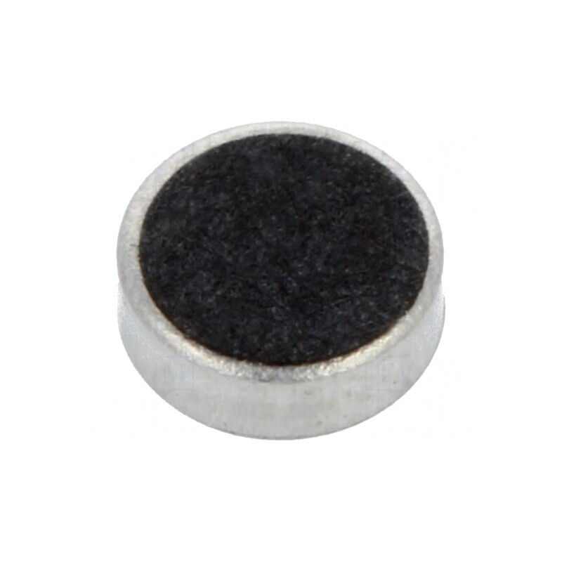 Microfon Miniatură 6x2,2mm 55dB | Electronic-mag.ro | Componente Electronice