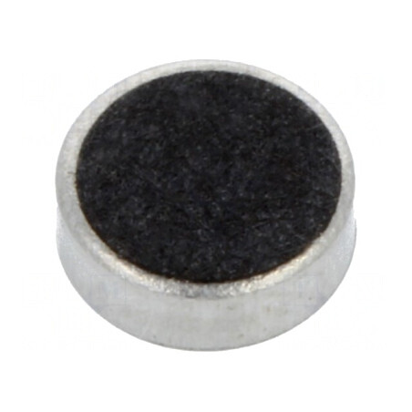 Microfon Miniatură 6x2,2mm 55dB | Electronic-mag.ro | Componente Electronice