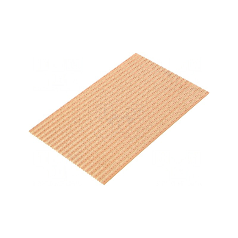 Placă Prototip Universală 100x160mm | Electronic-mag.ro | Componente Electronice