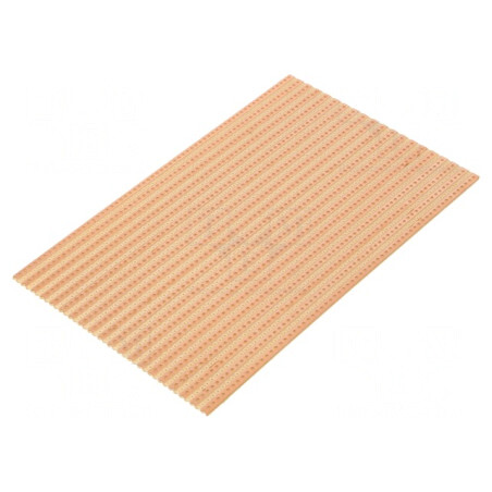 Placă Prototip Universală 100x160mm | Electronic-mag.ro | Componente Electronice