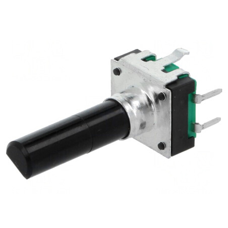 Codor Incremental 12 Impulsuri 5V 30mm | Electronic-mag.ro | Componente Electronice