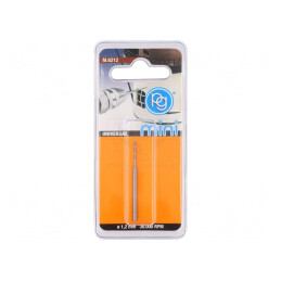 Burghiu Metal 1.2mm Oțel Rapid HSS | Electronic-mag.ro | Componente Electronice