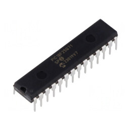 Microcontroler PIC 32kB 64MHz 1.8-5.5V SPDIP28 | Electronic-mag.ro | Componente Electronice