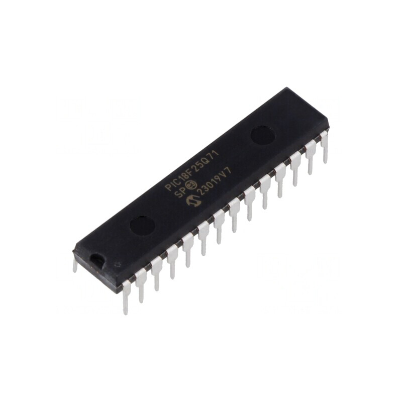 Microcontroler PIC 32kB 64MHz 1.8-5.5V SPDIP28 | Electronic-mag.ro | Componente Electronice