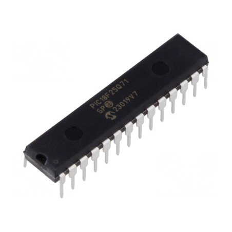 Microcontroler PIC 32kB 64MHz 1.8-5.5V SPDIP28 | Electronic-mag.ro | Componente Electronice