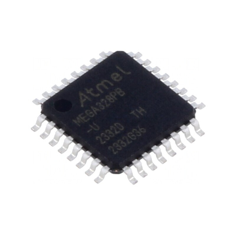 Microcontroler PIC18 16kB 64MHz SMD TQFP44 1.8-5.5V | Electronic-mag.ro | Componente Electronice