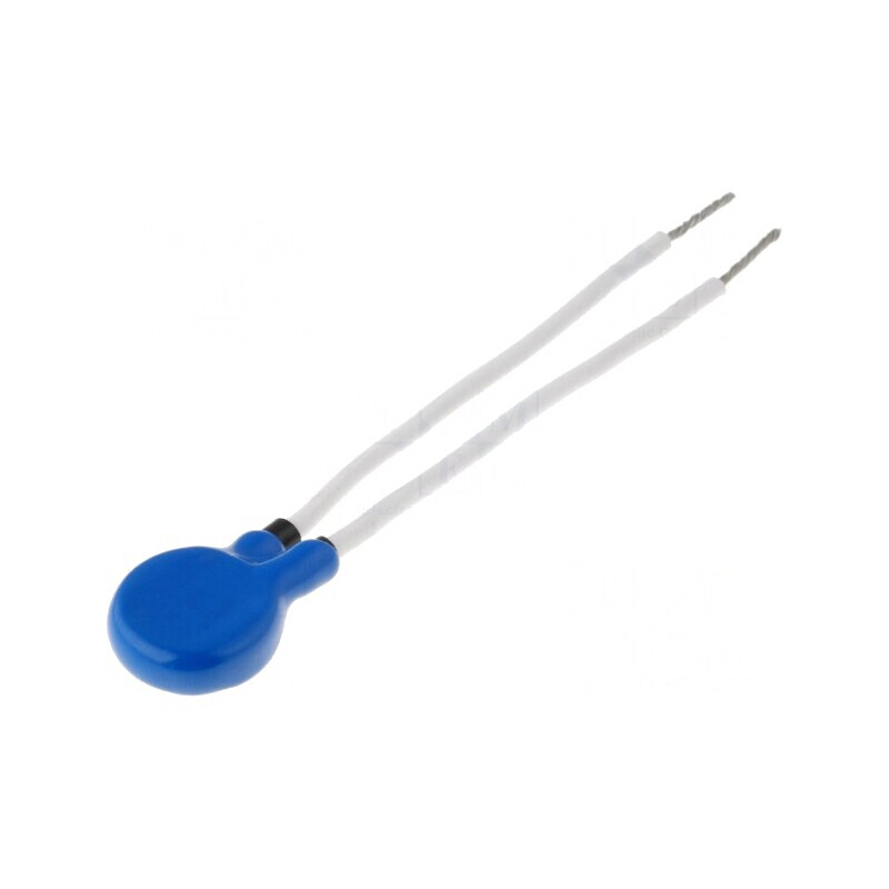 Termostat NC Topen 105°C Tclos 90°C 2.5A 250VAC | Electronic-mag.ro | Componente Electronice