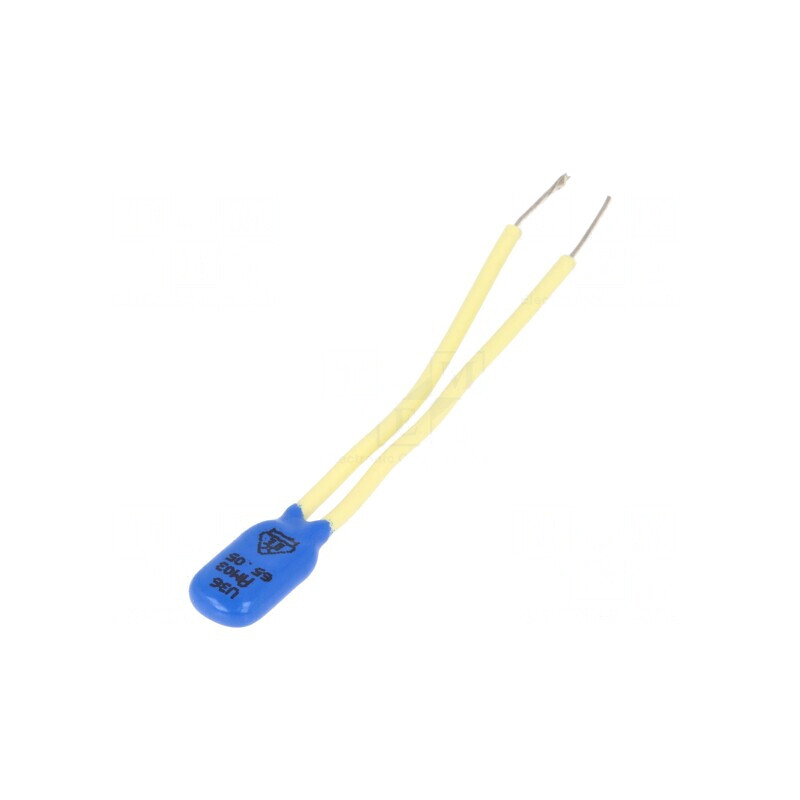 Termostat Senzor 75°C-60°C 2.5A 250V | Electronic-mag.ro | Componente Electronice