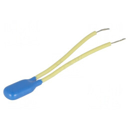 Termostat NC 85°C 70°C 2,5A 250VAC | Electronic-mag.ro | Componente Electronice