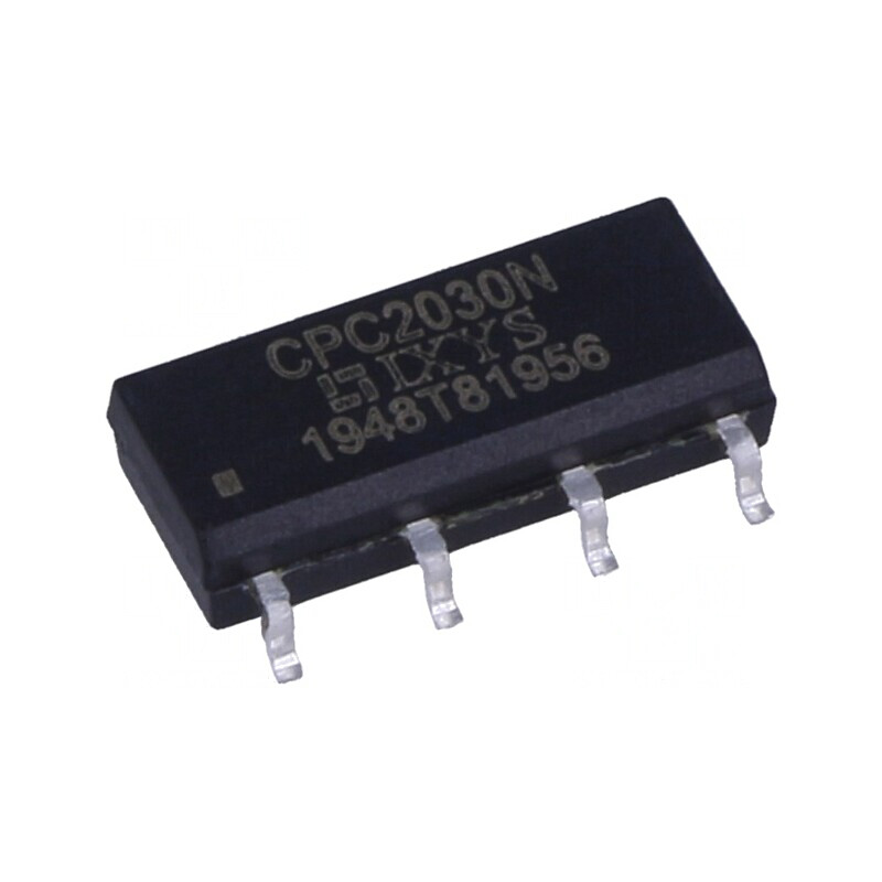 Releu semiconductor SPST-NO 50mA SMT | Electronic-mag.ro | Componente Electronice Releu semiconductor SPST-NO 50mA SMT | Electronic-mag.ro | Componente Electronice