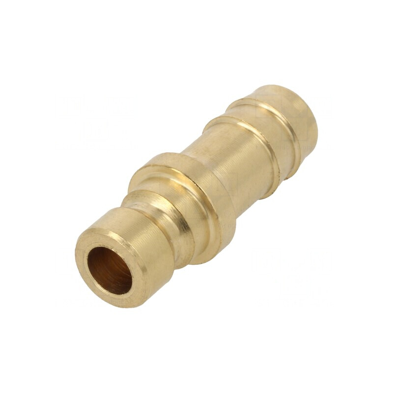 Conector Ştuţ Alamă 10bar 9mm FPM | Electronic-mag.ro | Componente Electronice