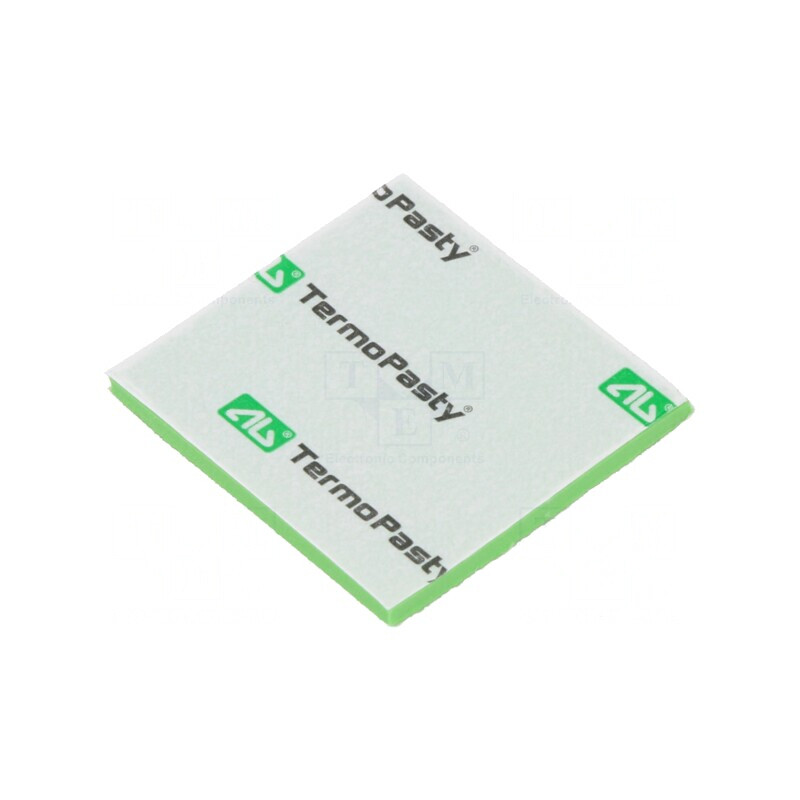 Bandă Termoconductoare Dublă 30mm x 30mm x 3mm 2,4W/mK | Electronic-mag.ro | Componente Electronice Bandă Termoconductoare Dublă 30mm x 30mm x 3mm 2,4W/mK | Electronic-mag.ro | Componente Electronice