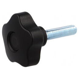 Buton Reglare 50mm M10 40mm | Electronic-mag.ro | Componente Electronice