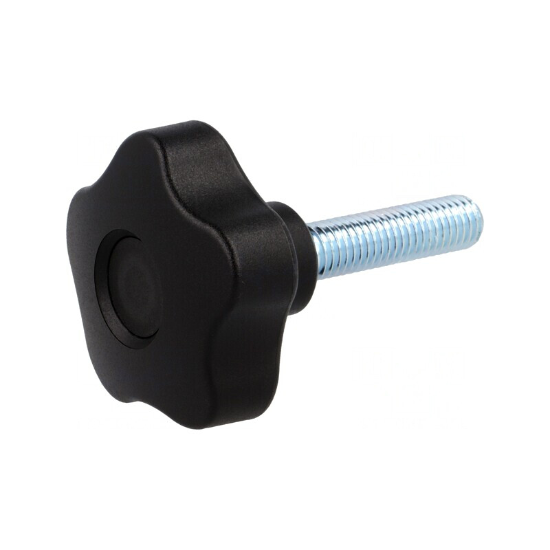 Buton Reglare 50mm M10 40mm | Electronic-mag.ro | Componente Electronice