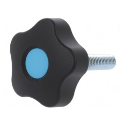 Buton de Reglare Filet M10 50mm | Electronic-mag.ro | Componente Electronice