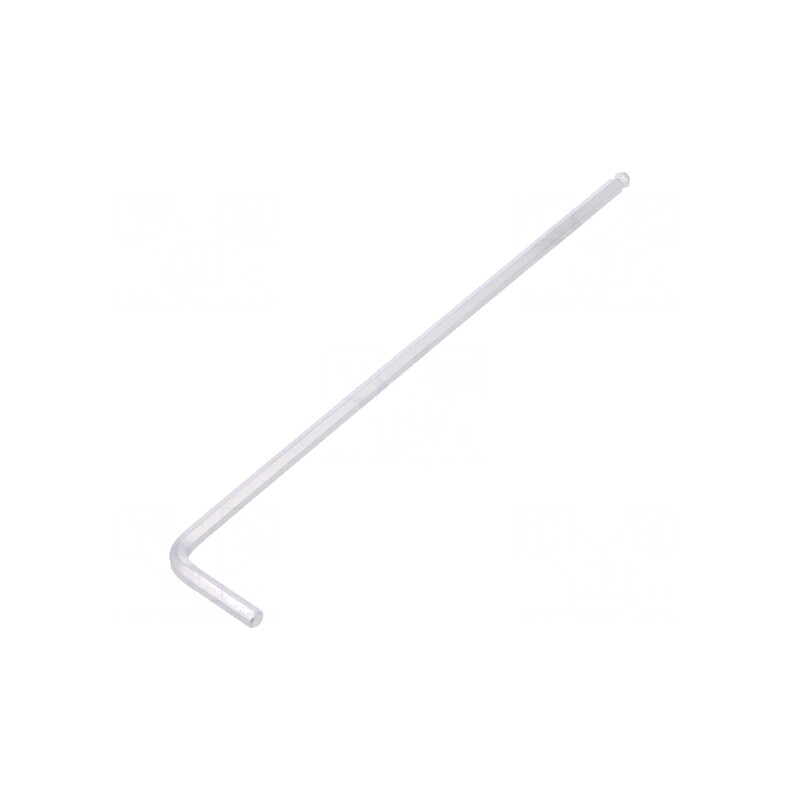 Cheie imbus HEX 3mm 128mm oțel crom-vanadium | Electronic-mag.ro | Componente Electronice Cheie imbus HEX 3mm 128mm oțel crom-vanadium | Electronic-mag.ro | Componente Electronice