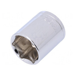 Tubulară HEX 29mm 1/2 oțel crom-vanadium 6-puncte | Electronic-mag.ro | Componente Electronice