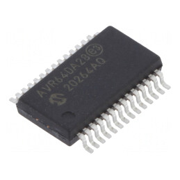 Microcontroler AVR 1.8-5.5V SSOP28 | Electronic-mag.ro | Componente Electronice