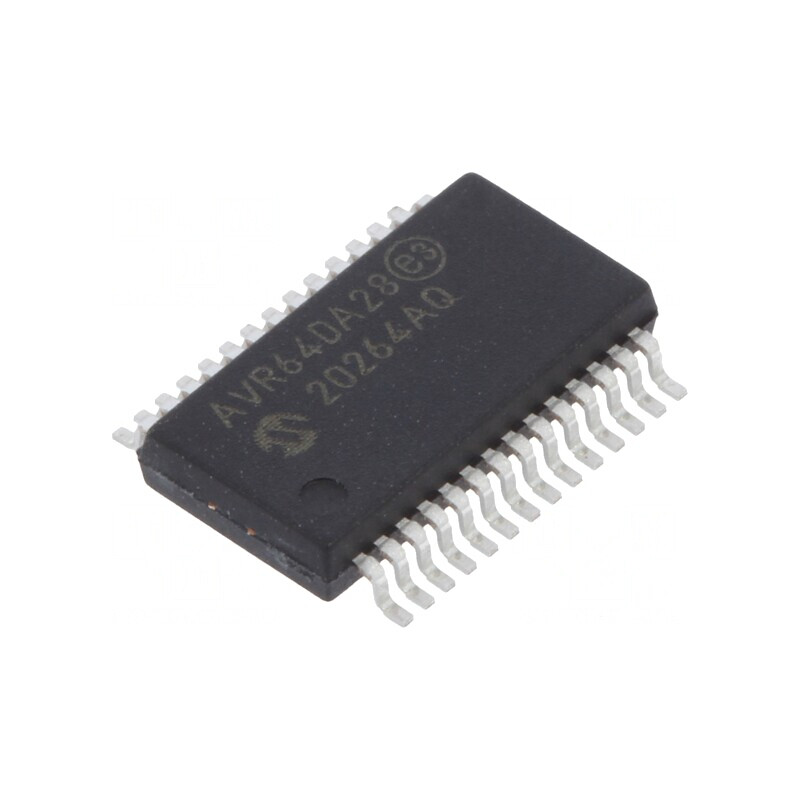 Microcontroler AVR 1.8-5.5V SSOP28 | Electronic-mag.ro | Componente Electronice