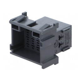 Conector Automotive JPT MCP 2.8 Tată Mufă pe Cablu PIN 15 | Electronic-mag.ro | Componente Electronice