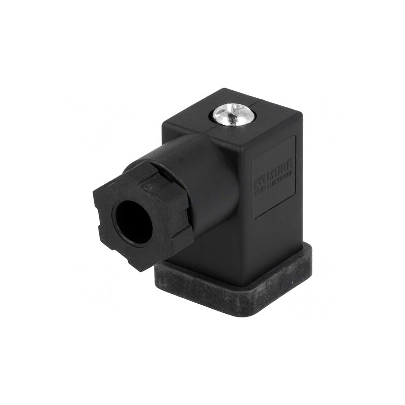 Conector cu Valvă Mufă C 9,4mm 3P Cablu Mamă | Electronic-mag.ro | Componente Electronice