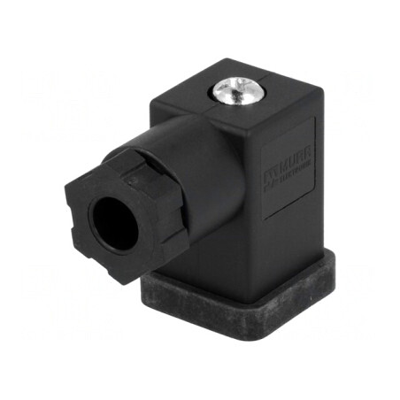 Conector cu Valvă Mufă C 9,4mm 3P Cablu Mamă | Electronic-mag.ro | Componente Electronice