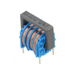Inductor THT 15mH 900mA 600mΩ -40÷125°C ±30% | Electronic-mag.ro | Componente Electronice