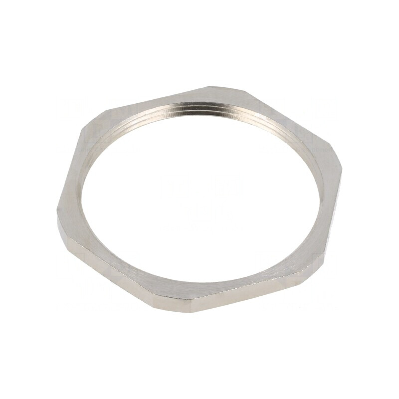 Piuliță PG42 alamă nichel 60mm | Electronic-mag.ro | Componente Electronice Piuliță PG42 alamă nichel 60mm | Electronic-mag.ro | Componente Electronice