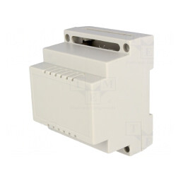Carcasă DIN 89x69.7x65mm Polistiren | Electronic-mag.ro | Componente Electronice
