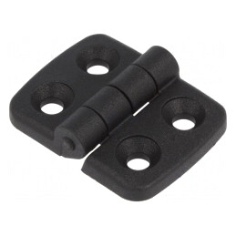 Balama Metalică 20mm x 20mm | Electronic-mag.ro | Componente Electronice