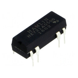 Releu Senzor Reed SPST-NO 5VDC PCB | Electronic-mag.ro | Componente Electronice