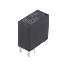 Releu Electromagnetic SPDT 12VDC 30A PCB | Electronic-mag.ro | Componente Electronice