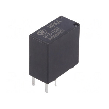 Releu Electromagnetic SPDT 12VDC 30A PCB | Electronic-mag.ro | Componente Electronice