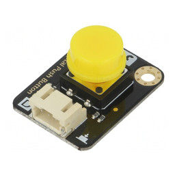 Buton Gravity Galben | Electronic-mag.ro | Componente Electronice