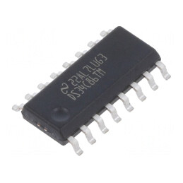 Interfață Declanșator Linie Half Duplex RS422/RS423 SO16 | Electronic-mag.ro | Componente Electronice