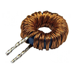 Inductor THT 33uH 8A 15.9mΩ | Electronic-mag.ro | Componente Electronice