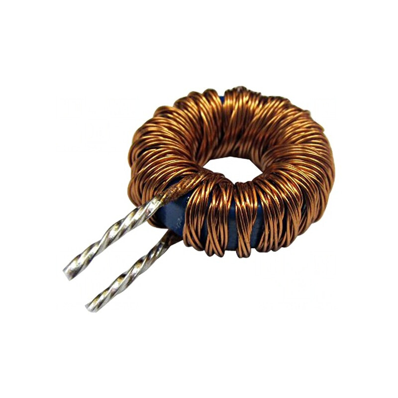 Inductor THT 33uH 8A 15.9mΩ | Electronic-mag.ro | Componente Electronice
