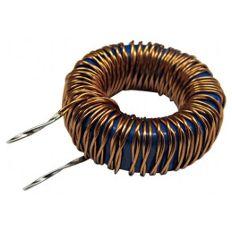 Inductor THT 100uH 2.4A | Electronic-mag.ro | Componente Electronice