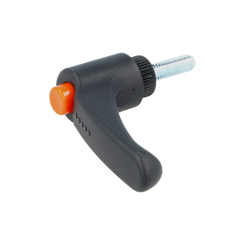 Manetă Franceză 16mm Neagră | Electronic-mag.ro | Componente Electronice Manetă Franceză 16mm Neagră | Electronic-mag.ro | Componente Electronice