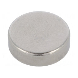 Magnet fix neodim 3mm 15N 10mm | Electronic-mag.ro | Componente Electronice