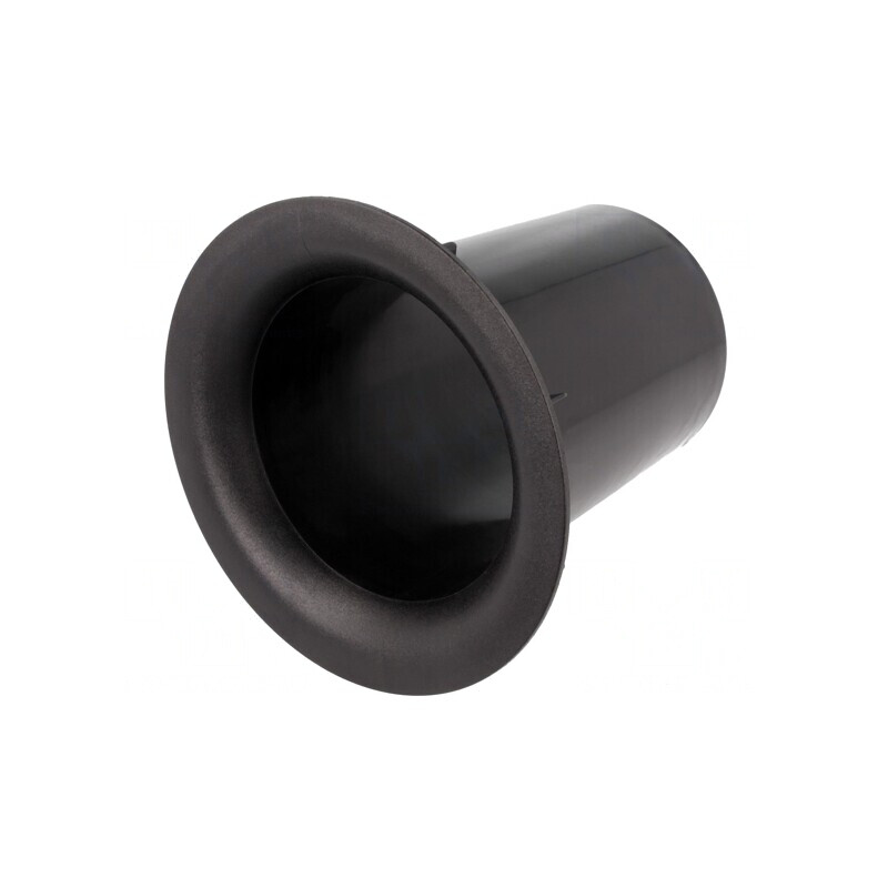 Port Bassreflex 100mm Cu Flanșă 157mm | Electronic-mag.ro | Componente Electronice