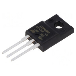 N-MOSFET Tranzistor Unipolar | Electronic-mag.ro | Componente Electronice