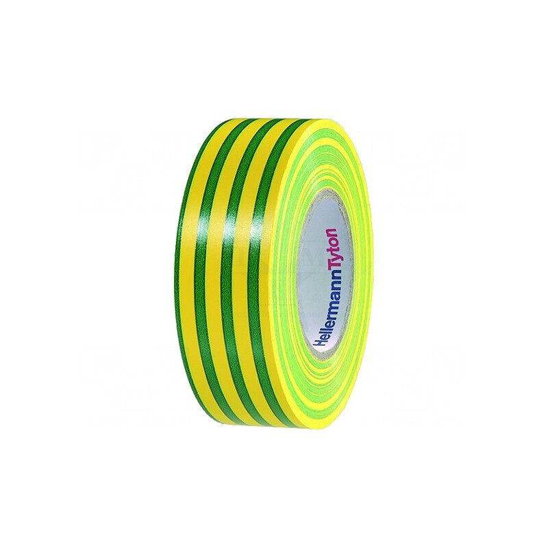 Bandă Electroizolantă 19mm x 20m Galben-Verde | Electronic-mag.ro | Componente Electronice Bandă Electroizolantă 19mm x 20m Galben-Verde | Electronic-mag.ro | Componente Electronice