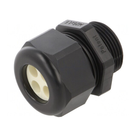 Garnitură de Etanșare M25 IP65 6mm | Electronic-mag.ro | Componente Electronice