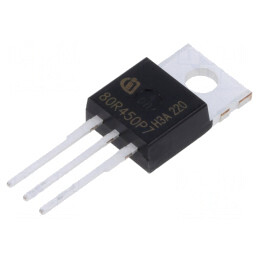 Tranzistor N-MOSFET 800V 7.1A 73W | Electronic-mag.ro | Componente Electronice